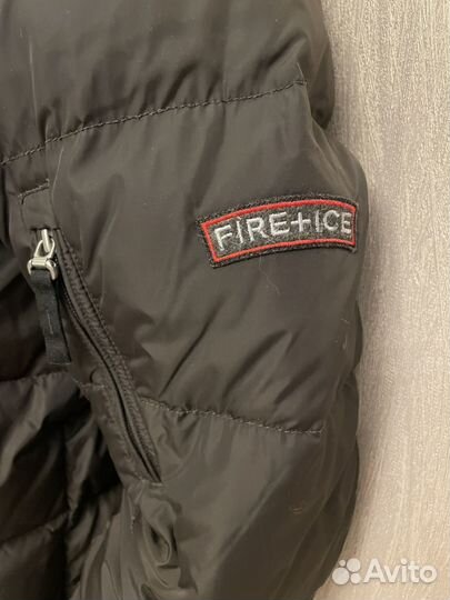 Пуховик Bogner Fire+Ice