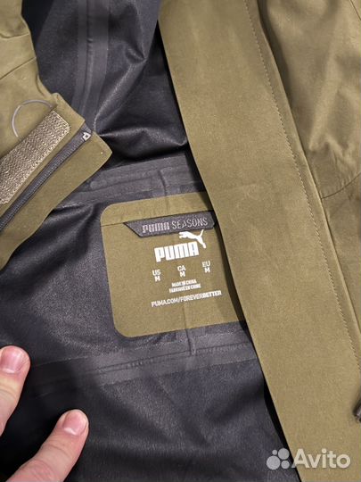 Куртка puma seasons