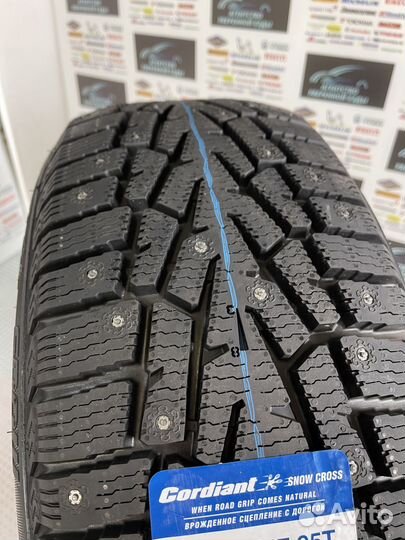 Cordiant Snow Cross PW-2 215/65 R16 102T