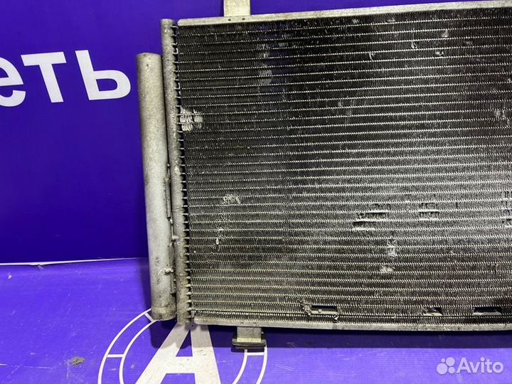Радиатор кондиционера Suzuki Sx 4 седан M16A 2010