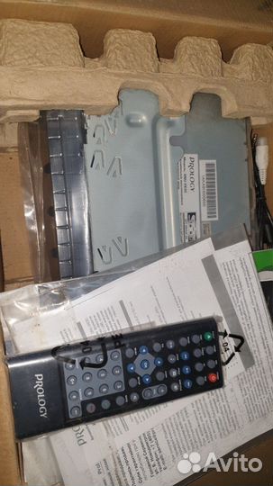 Автомагнитола prology DNU-2630