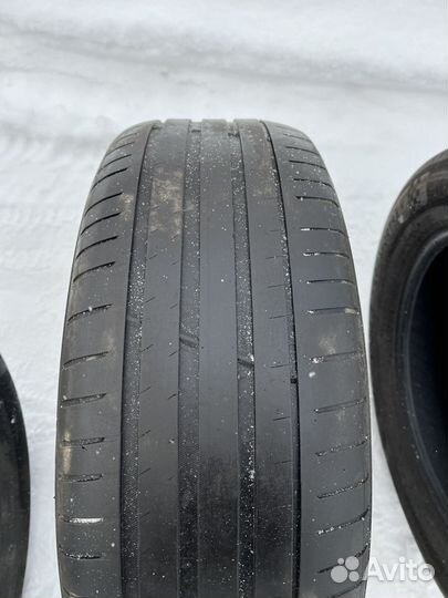 Michelin Pilot Sport 4 SUV 235/60 R18 107W