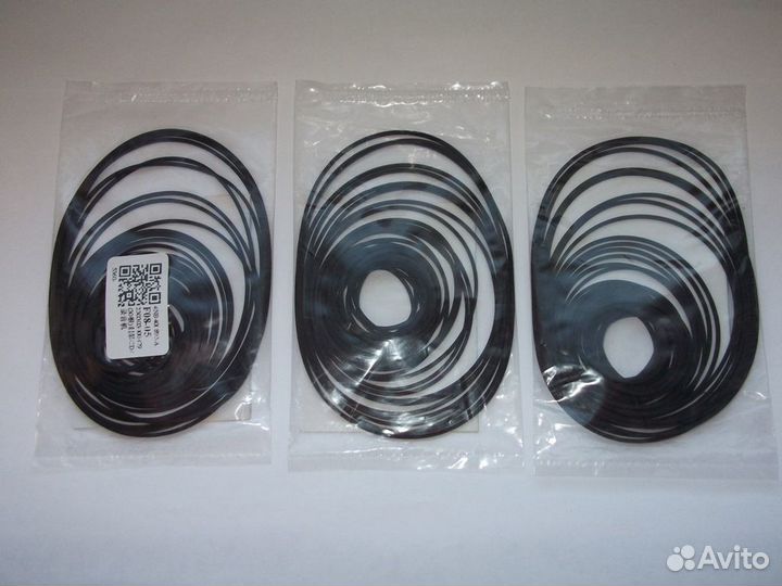 Наборы пассиков 35-135(1х1мм) 30шт