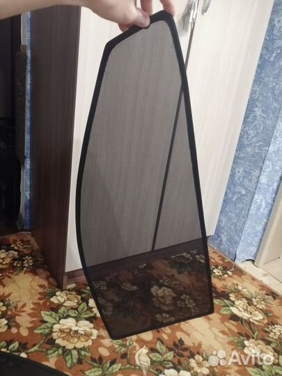 Каркасные шторки trokot на KIA RIO 4