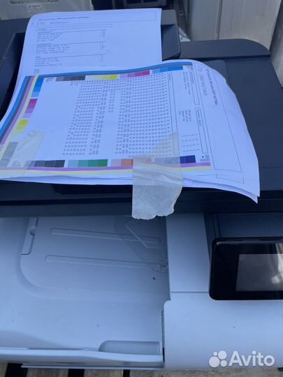 MFP принтер Hp M570 dn