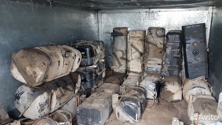 Топливный бак Isuzu