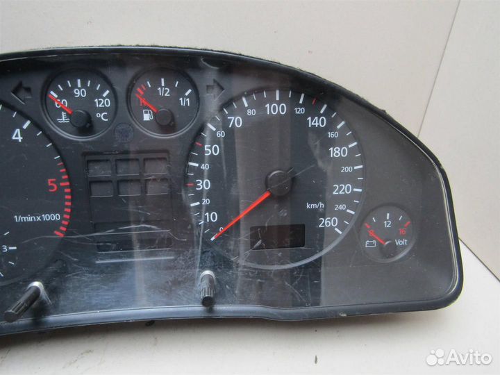 Панель приборов Audi A6 (C5) 1997-2004