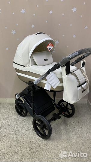 Коляска 2 в 1 Adamex Rimini