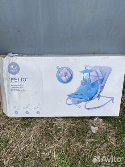 Детская качалка