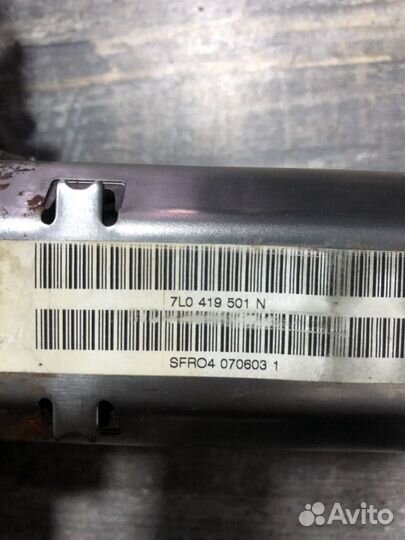 Рулевая колонка Porsche Cayenne