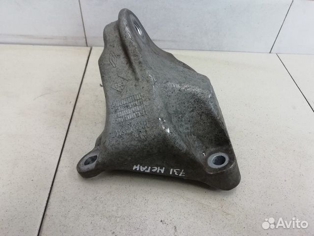 Кронштейн двигателя Megane II 2002-2009