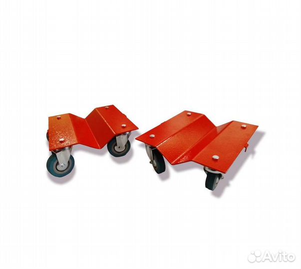 Подкаты для снегохода