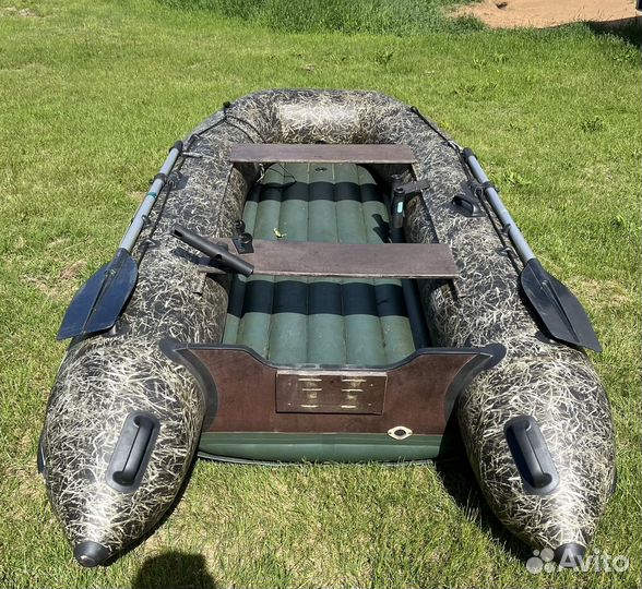 Лодка пвх BoatsMan