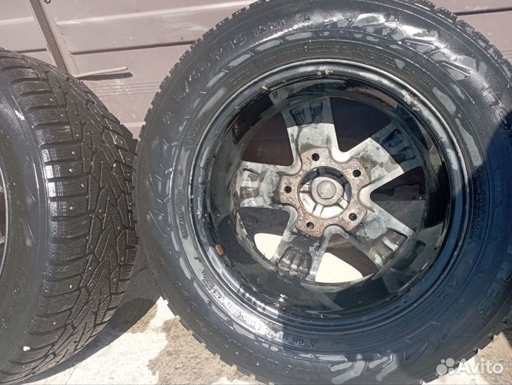 Nokian Tyres Nordman 7 SUV 215/65 R16