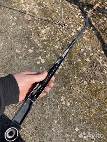 Поводок стеклоочестителя шевроле лачетти хетчбэк