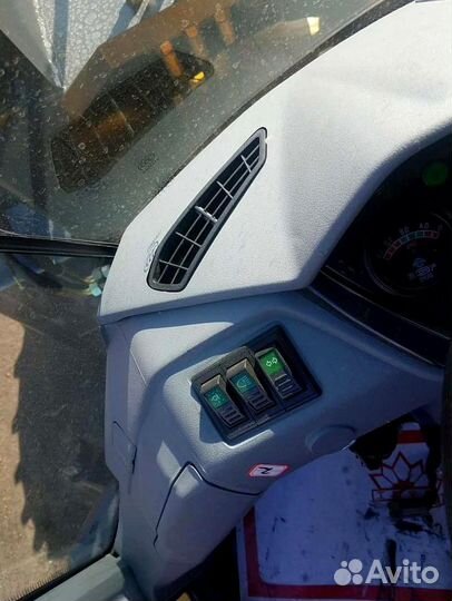 Фронтальный погрузчик МТК 930, 2024