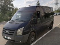 Ford Transit 2.4 MT, 2007, 477 300 км, с пробегом, цена 999 999 руб.