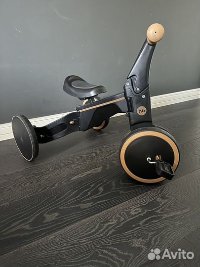 Велосипед беговел happy baby