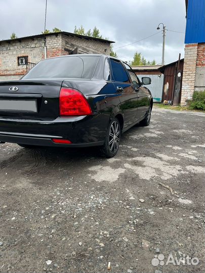 LADA Priora 1.6 МТ, 2010, 130 000 км