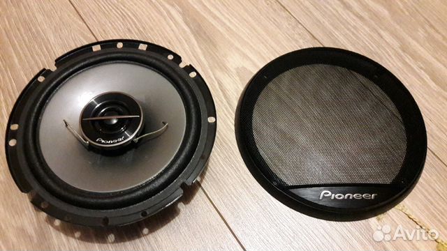 Авито колонки пионер. Pioneer TS-g1722i. TS-g1722i.