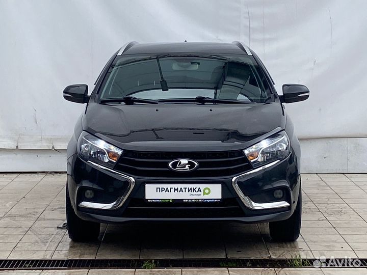 LADA Vesta 1.8 AMT, 2018, 93 986 км
