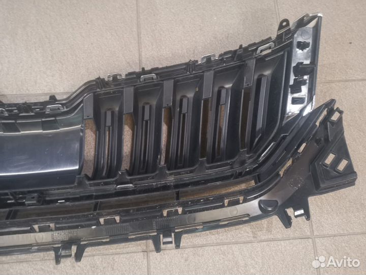 Решётка радиатора Skoda Kodiaq