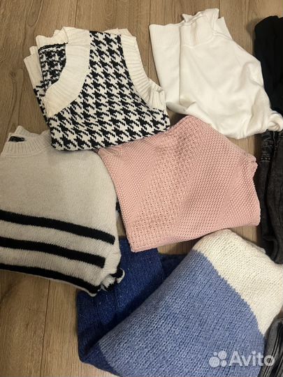 Пакет вешей на девочку 164