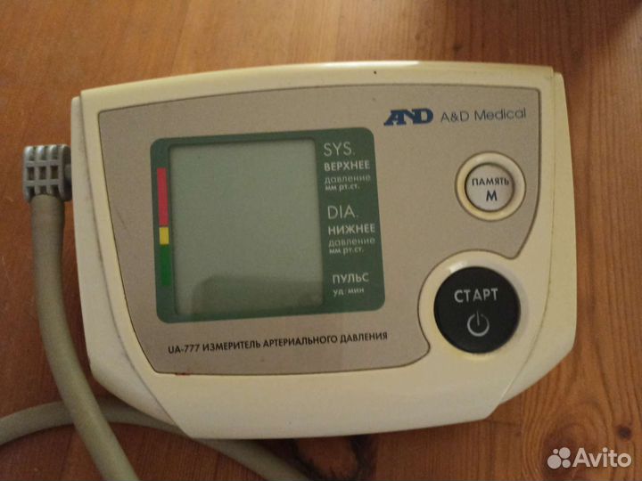 Тонометр механический