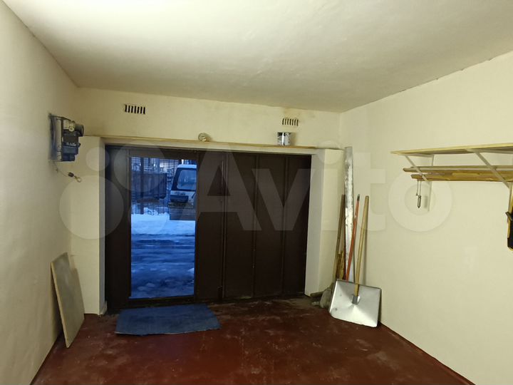 Гараж, 21 м²