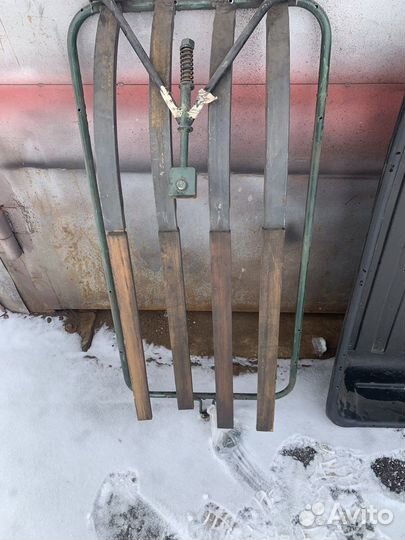 Основание для волокуши