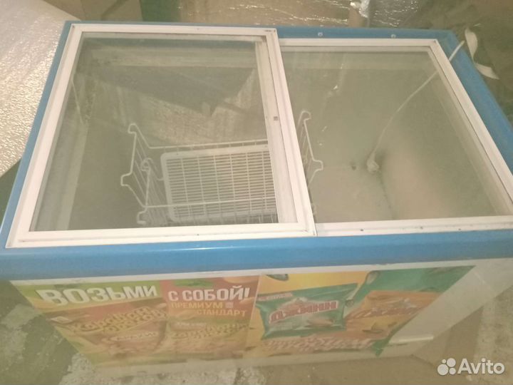 Морозильная камера ларь бу