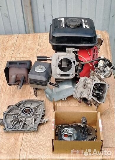 Двигатель на мотоблок/культиватор