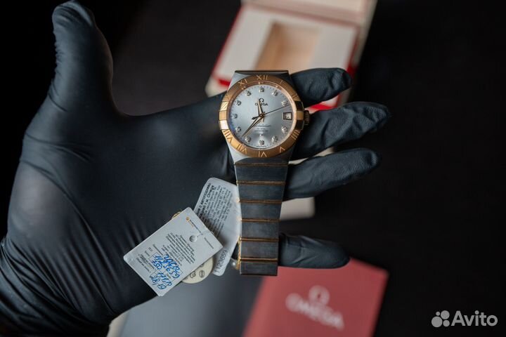 Часы omega