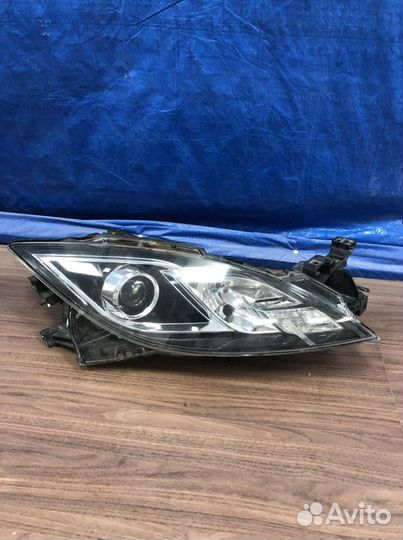 Фара правая Mazda 6 08-13г