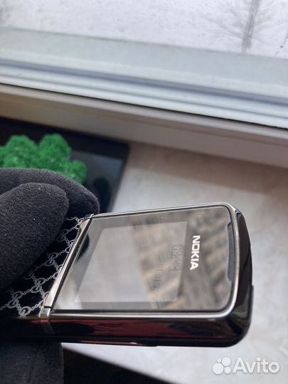 Nokia 8800 Sirocco Edition