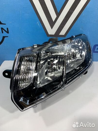 Фара Renault sandero stepway 2 Лев