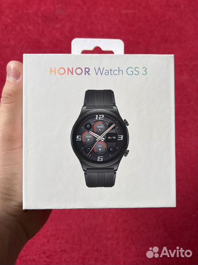 Honor Watch GS 3