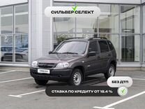 Chevrolet Niva 1.7 MT, 2013, 154 692 км, с пробегом, цена 621 200 руб.