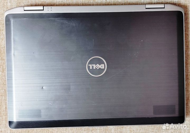 Dell Latitude e6420, core i3, Nvidia