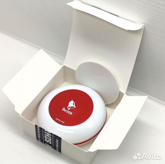 Система вызова персонала. Кнопка вызова официанта