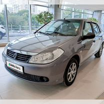 Renault Symbol 1.4 MT, 2008, 165 027 км, с пробегом, цена 445 000 руб.