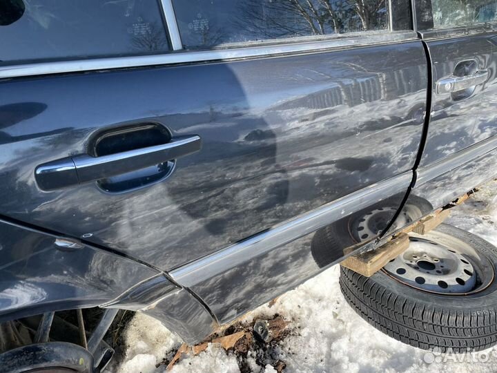 Двери на w202