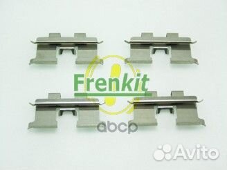 К/т установочный колодок Hyundai/Frenkit/ 90166