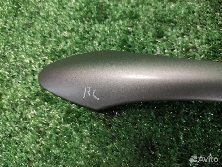 Накладка двери Toyota Auris E150 2009