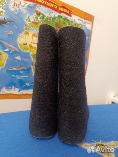 Валенки детские