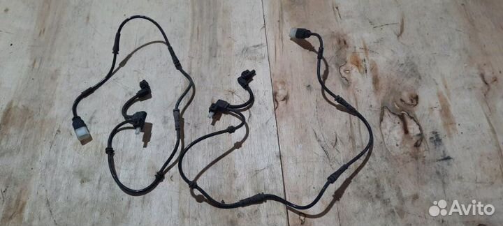 Электропроводка Bmw M850I Xdrive GT N63B44D 2021