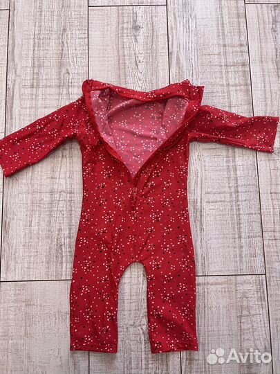 Комбинезон для купания для девочки