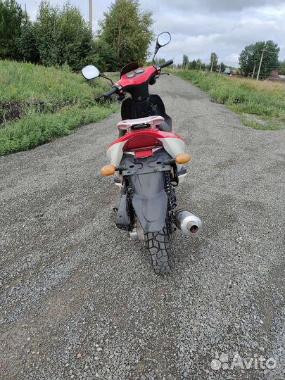 Продам скутер Racer Omaks