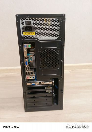 Системный блок i5
