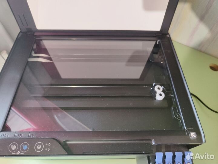 Epson L3100 мфу струйный принтер / сканер / копир